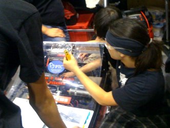 Robotic Madness Comes to Silicon Valley