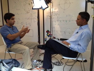 The Interview: Sal Khan