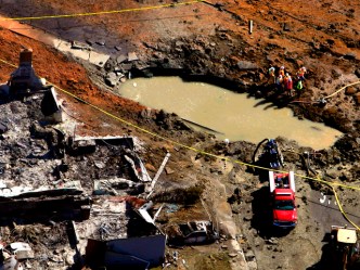 Lawmaker Promotes Pipeline Safety Bill