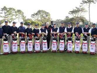 Meet the Presidents Cup American Team