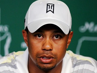 Tiger Woods: "I Did It. I Take Full Responsibility for It"