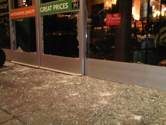 Arrest Numbers Rise in Oakland, Firefighters Called Downtown