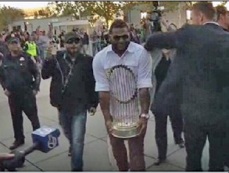 San Francisco Giants Back in the Bay Area