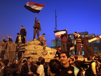 Egypt Gets "Best Option We Could Hope For:" Bay Area Expert