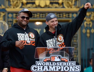 Giants to SF: We Are All World Series Champions