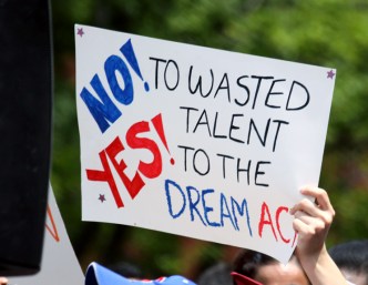 Undocumented Bay Area Student Thrives