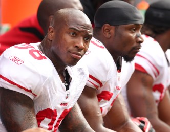 Haralson's Healthy Again But Will Have to Fight for a Job