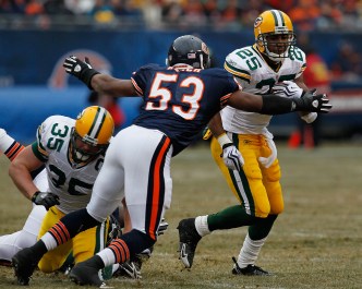 New Raiders Linebacker is a Success Story