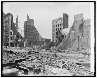 The Great 1906 San Francisco Earthquake