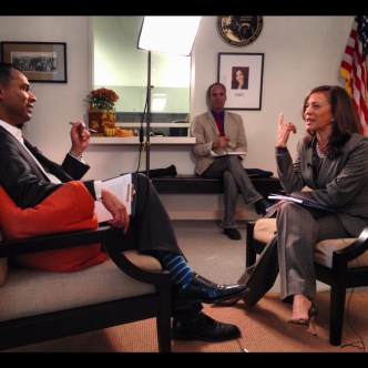The Interview: California Attorney General Kamala Harris