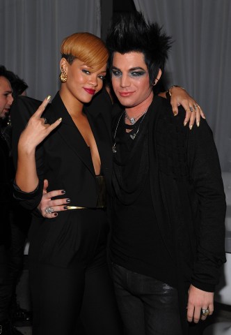 Vevo Launch Party: Rihanna, Mariah, Bono, Gaga, Shania, J-Tim