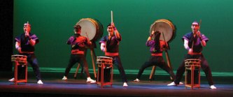 San Jose Taiko Public Workshop