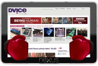 Google Partnering With Asus to Build Cheap Tablet: Report