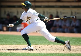 A's WIn in K.C