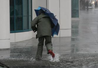 Stormy Day Was One for the Record Books