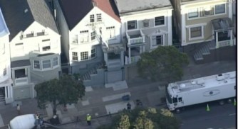 Raw Video: Police Search SF Home in Connection With 1984 Kidnap Case