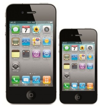 WSJ Says Smaller iPhone and Free MobileMe "Locker" Service Coming