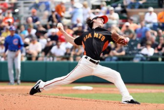Lincecum Opens Wallet For Bryan Stow