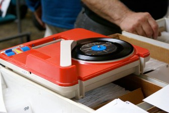 KUSF Rock ‘N’ Swap: A Digging Tradition