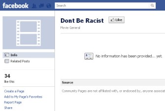 Teens Think Racial, Sexist Slurs Funny on Facebook