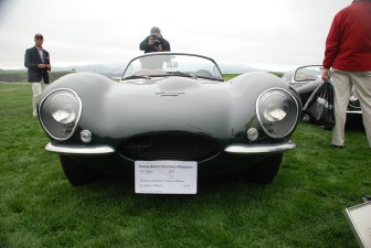 Pebble Beach Concours D'Elegance