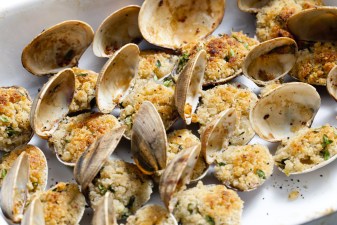 Seafood and Art in Bodega