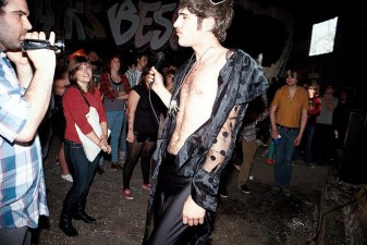 Hunx & His Punx Love Shannon & The Clams