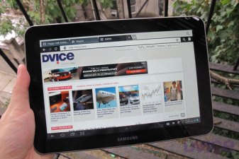 Samsung' New 2GHz 10-inch Galaxy Tab Could Rival iPad 3