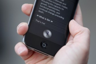 Apple Users Tire of Siri