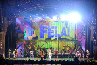 Fela Musical Heads to Oakland