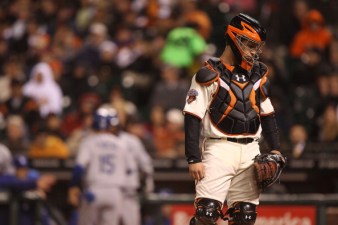 Dodgers Blast Giants 6-1 in Series Opener