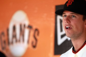 Buster to 1st, Pablo Might Catch in 2012