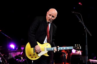 Midge Ure Returns to SF