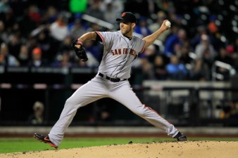 Giants Complete Doubleheader Sweep