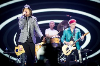 Rolling Stones Plan Bay Area Concerts