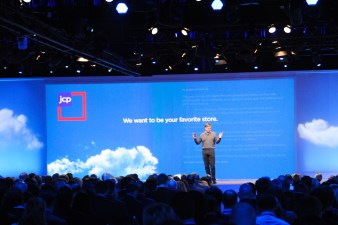 J.C. Penny  Gives Apple Store Guru More Power