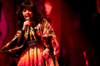 Bjork Will Play in Richmond