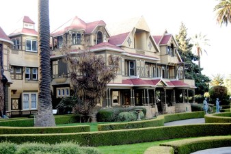 The Winchester Mystery House