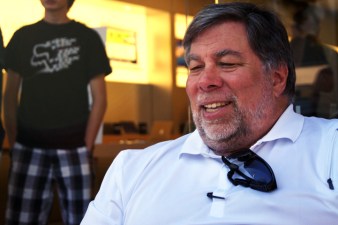 Steve Wozniak First in Line for iPhone 4S