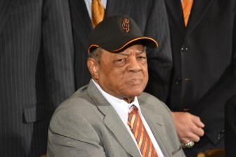 Wife of Willie Mays Dies of Alzheimer's Disease