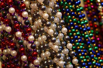 Mardi Gras in Nevada City