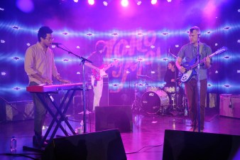 Toro Y Moi Blooms in Berkeley