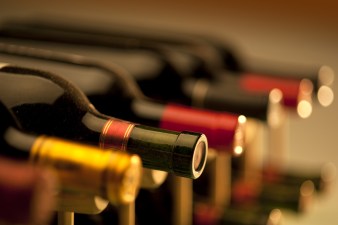 Walking in a Winter WINEland