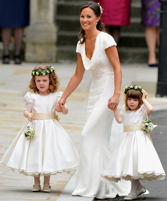 Shop Pippa Middleton-Inspired Wedding Gowns