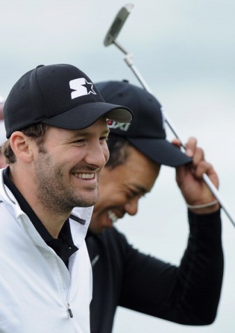 Stars at Pebble Beach Pro-Am