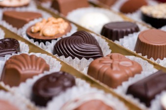 Santa Cruz Chocolate Festival