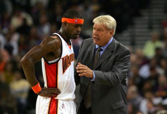 Two Warriors Say They Want Jackson Gone