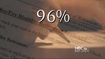 NBC Bay Area's Investigative Unit Questions San Jose's Disability Retirement