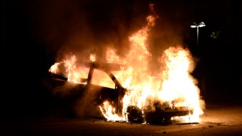 Sweden Stunned by Third Night of Unrest