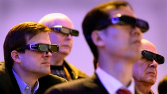 NBC To Broadcast London Olympics in 3D